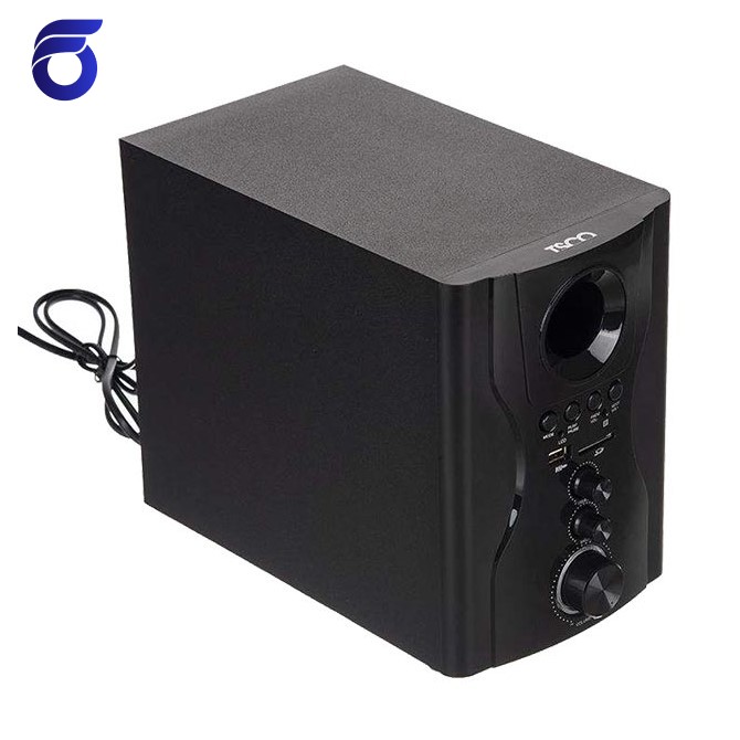 اسپیکر دسکتاپ تسکو مدل TSCO TS 2198