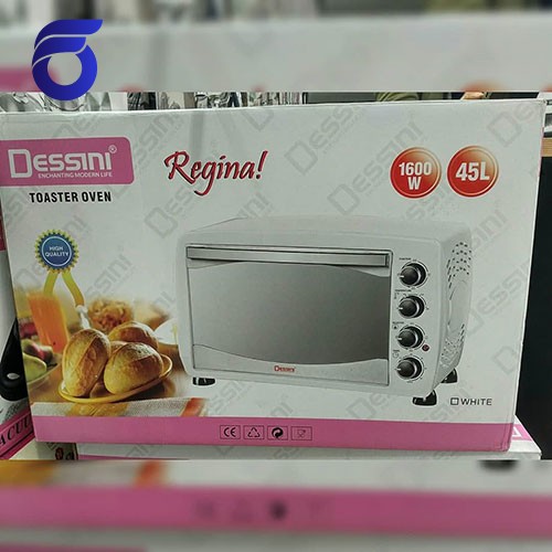 اون توستر دسینی مدل CZ38A-RML