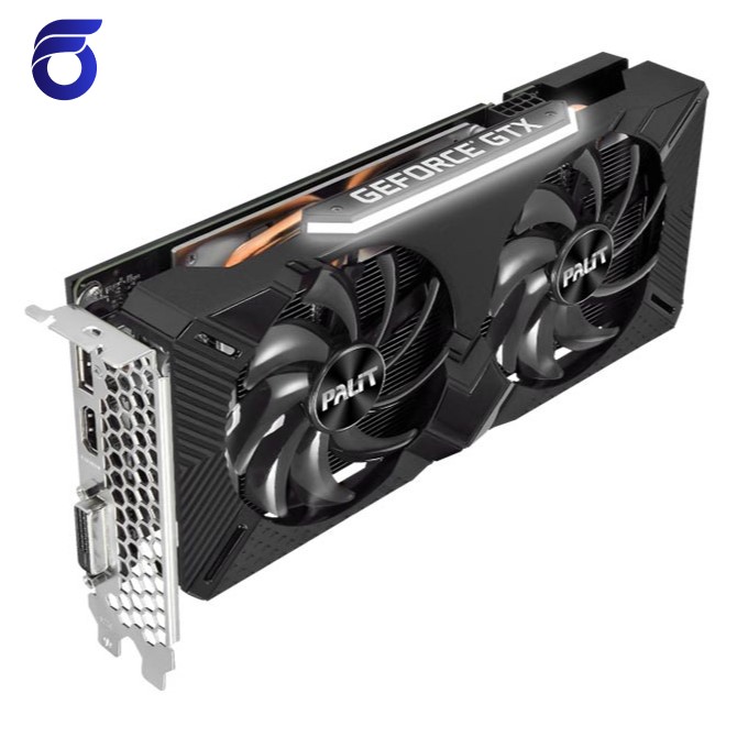 کارت گرافیک پلیت مدل PALiT GeForce GTX 1660 SUPER GP 6GB