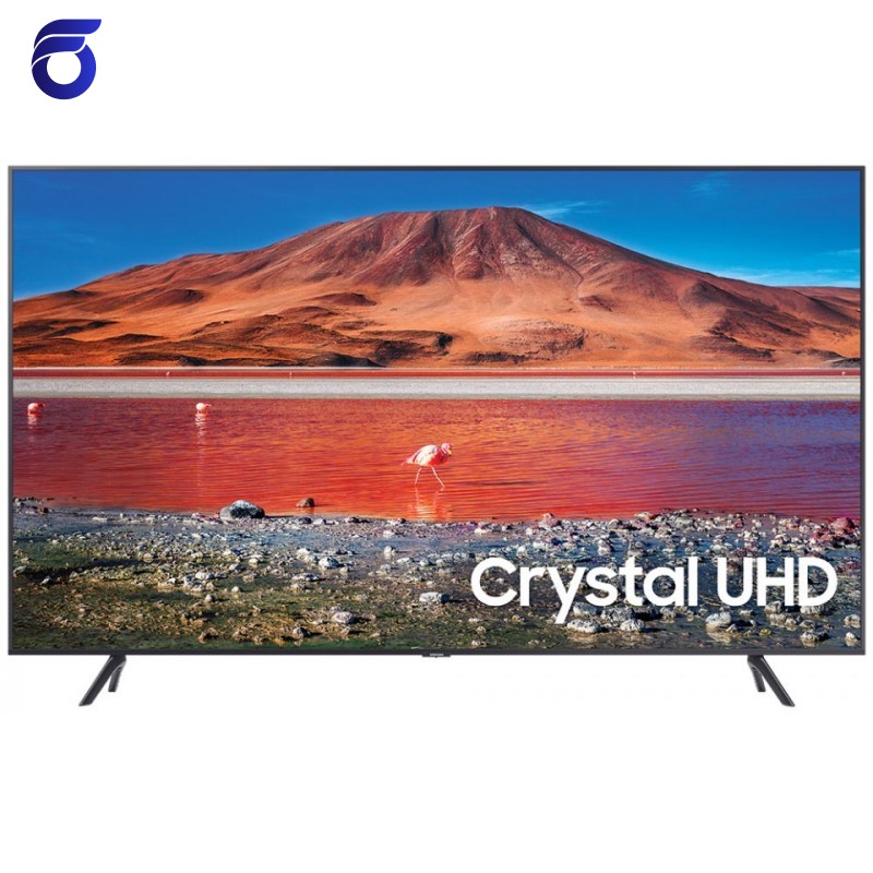 تلویزیون سامسونگ 55 اینچ کریستال 4K مدل TU7000