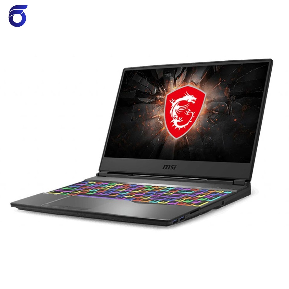 لپ تاپ ام اس آی مدل MSI GP65 Leopard 10SDK i7 16GB 1TB+256SSD 6GB