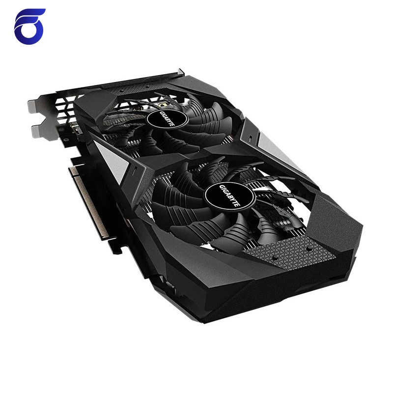 کارت گرافیک گیگابایت مدل Gigabyte Geforce GTX1660Ti OC 6GB