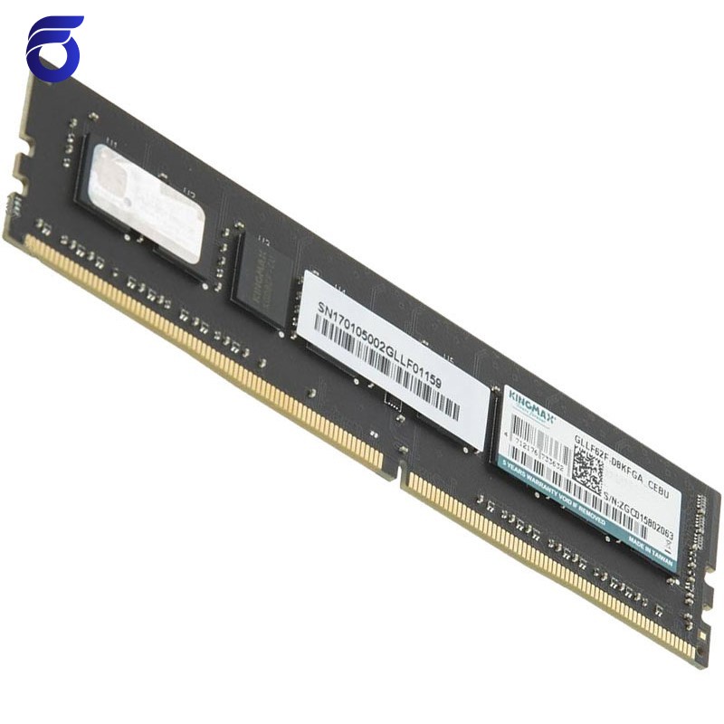 حافظه رم دسکتاپ کینگ مکس مدل Kingmax 8GB DDR4 2400Mhz
