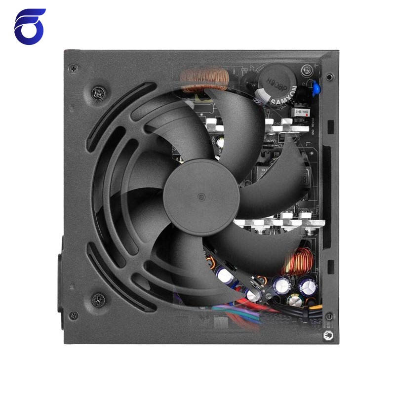 منبع تغذیه گرین مدل Green GP350A-ECO Rev3.1