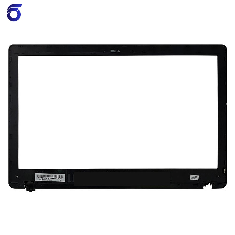 قاب جلو ال سی دی لپ تاپ ایسوس X552-LED Slim مشکی