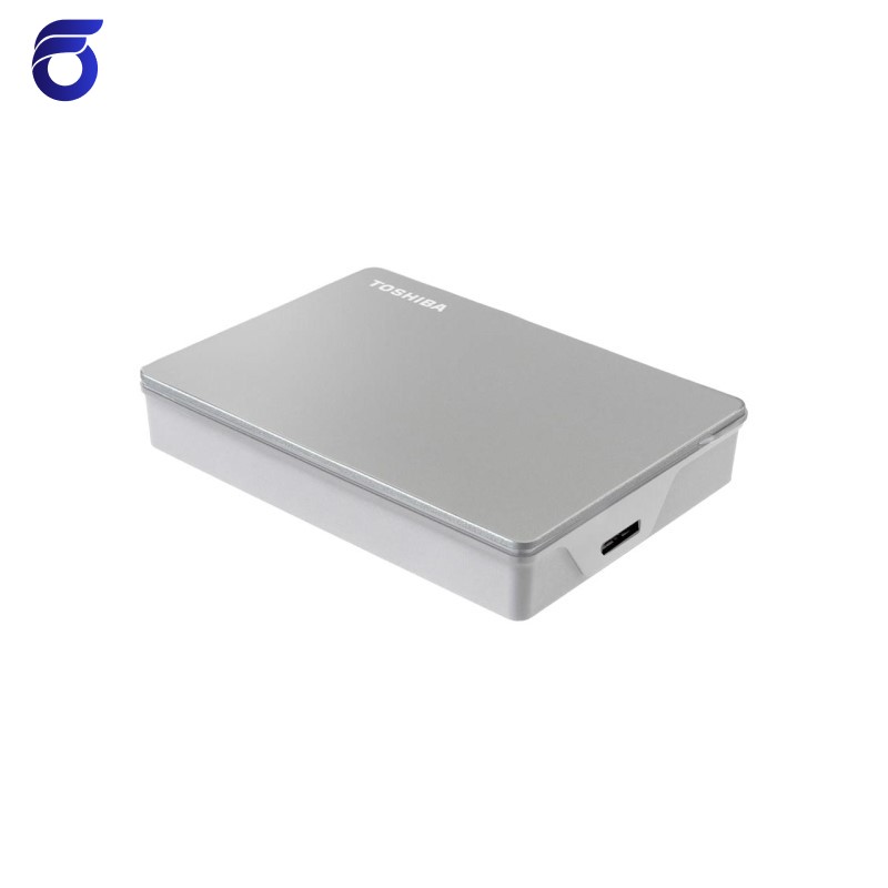 هارد دیسک اکسترنال توشیبا مدل Toshiba Canvio Flex 2TB