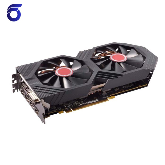 کارت گرافیک ایکس اف ایکس مدل XFX RX-580P8DFD6 Ver N.3