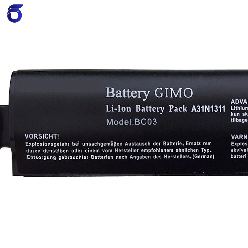 باتری لپ تاپ ایسوس Battery Asus X102