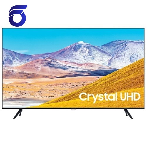 تلویزیون سامسونگ 55 اینچ کریستال 4K مدل TU8000