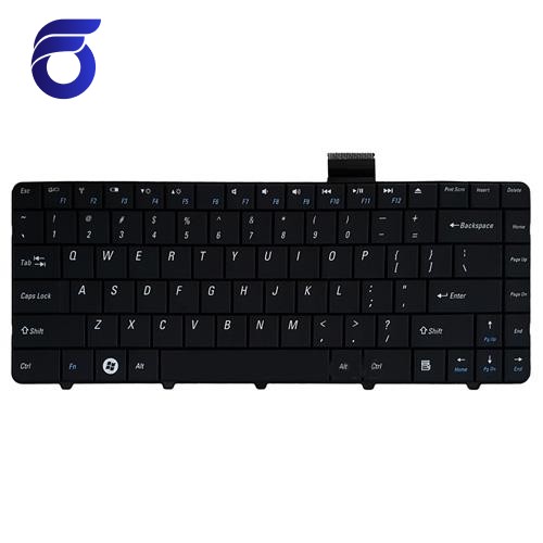 کیبرد لپ تاپ دل MINI 1110 مشکی
