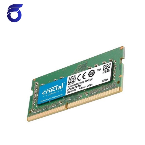 حافظه رم لپ تاپ کروشیال مدل Crucial 16GB DDR4 2666Mhz
