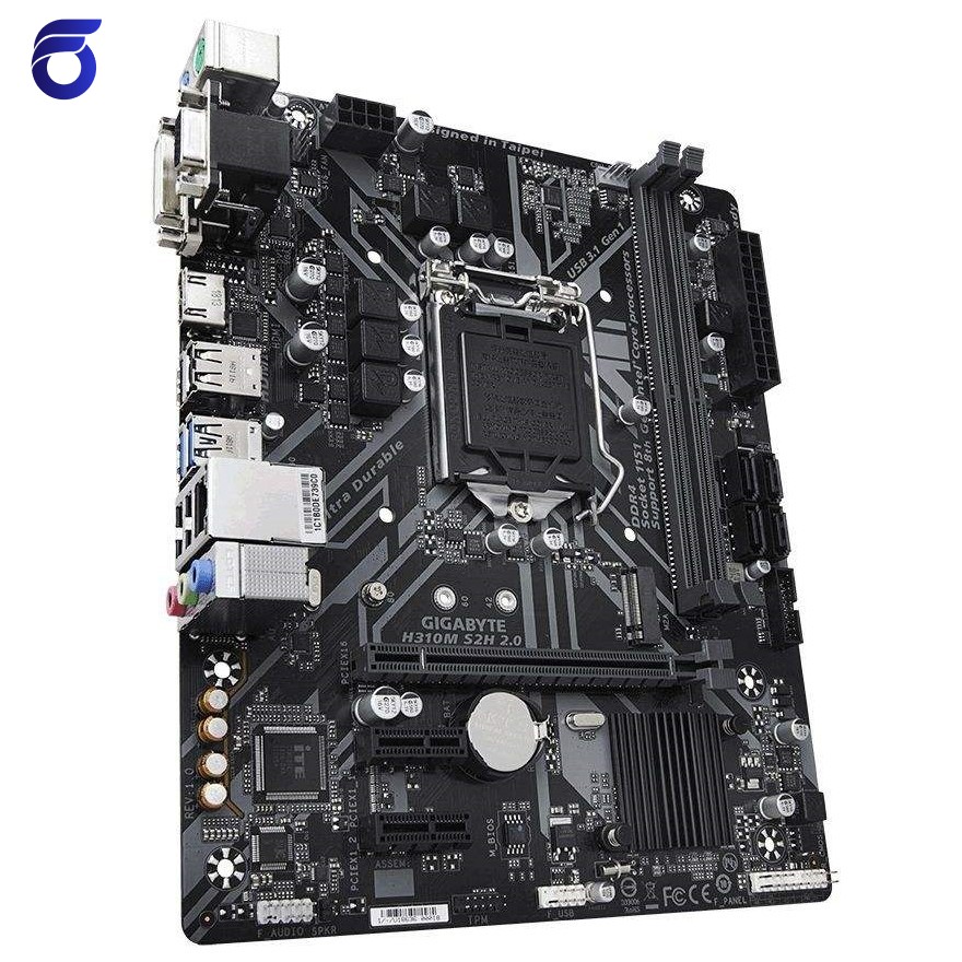 مادربرد گیگابایت مدل 2.0 H310M S2H