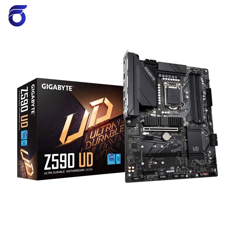 مادربرد گیگابایت مدل GIGABYTE Z590 UD Rev1.0