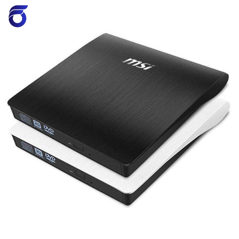 درایو نوری اکسترنال ام اس آی مدل MSI External ODD ECD819