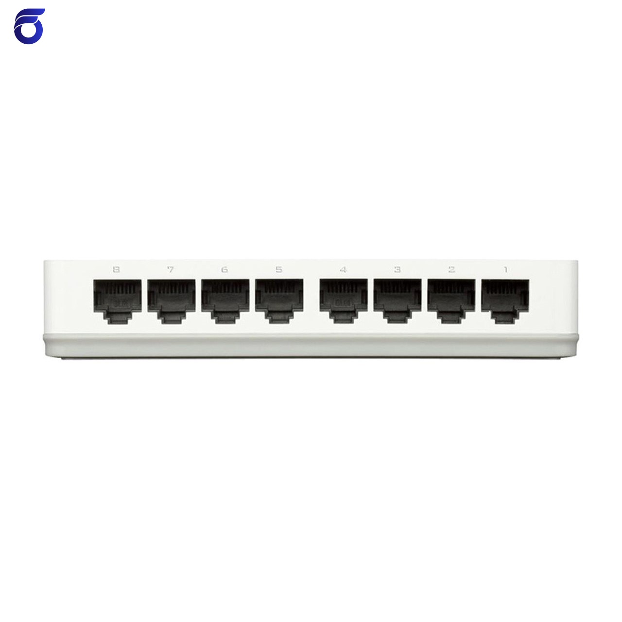 سوئیچ 8 پورت دی لینک مدل D-Link DES 1008A