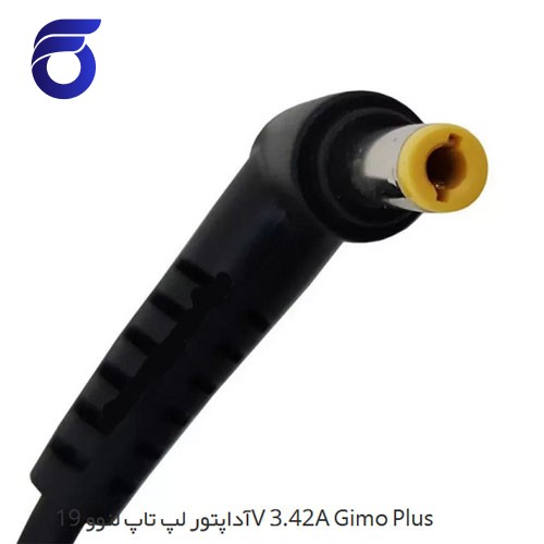 آداپتور لپ تاپ لنوو 19V 3.42A Gimo Plus