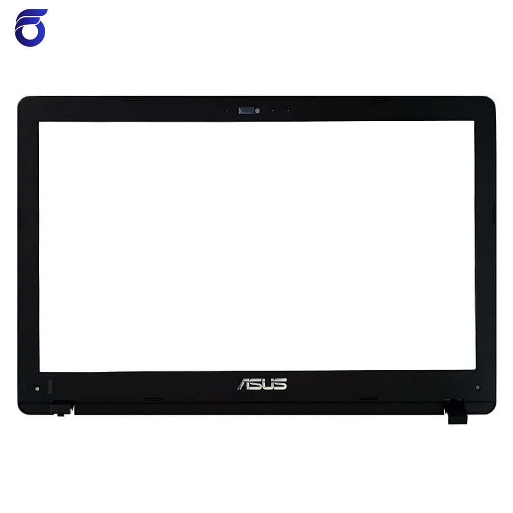 قاب جلو ال سی دی لپ تاپ ایسوس X552-LED Slim مشکی