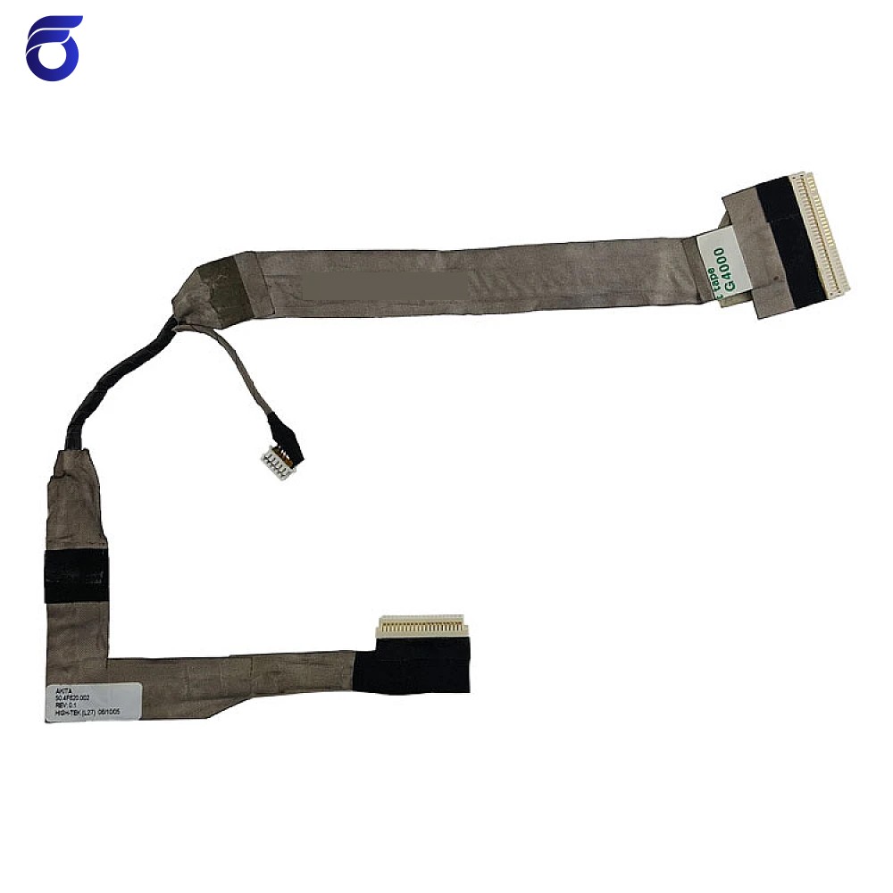 فلت تصویر لپ تاپ اچ پی Pavilion DV2000-V3000_50-4S413-001_50-4F620-002 دست دوم