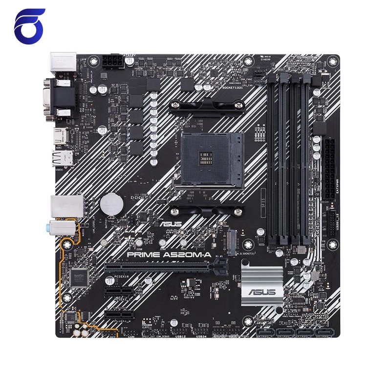 مادربرد ایسوس مدل ASUS PRIME A520M-A