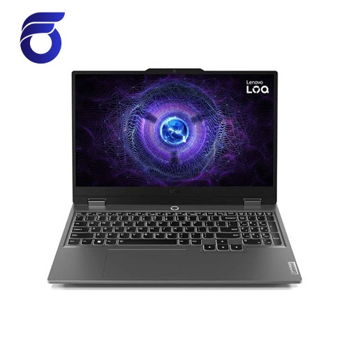 لپ تاپ لنوو مدل Lenovo LOQ 15IAX9 i5(12450HX) 12GB 512SSD 6GB