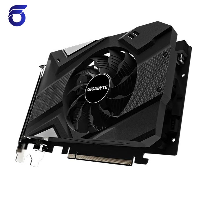 کارت گرافیک گیگابایت مدل GIGABYTE GeForce GTX1650 D6 OC 4GB