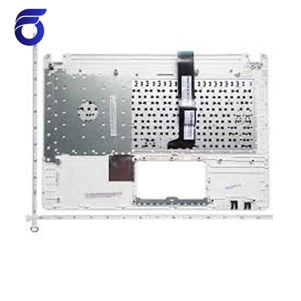 قاب دور کیبورد لپ تاپ ایسوس Asus X55C
