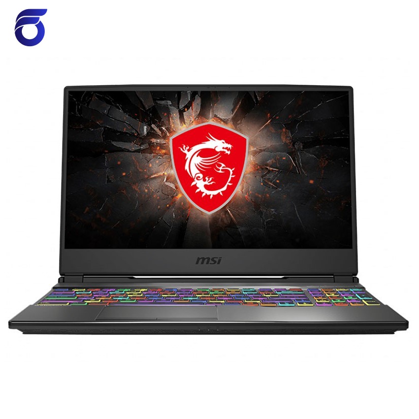 لپ تاپ ام اس آی مدل MSI GP65 Leopard 10SDK i7 16GB 1TB+256SSD 6GB
