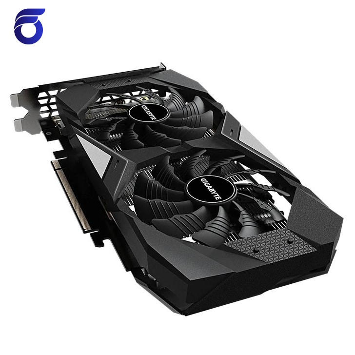 کارت گرافیک گیگابایت مدل GIGABYTE GeForce GTX1050Ti OC 4G