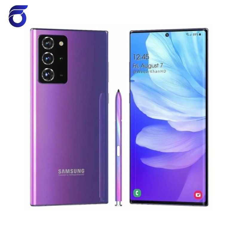 موبایل سامسونگ مدل Samsung Galaxy Note20 8G 256G