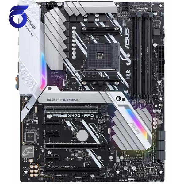 مادربرد ایسوس مدل ASUS PRIME X470-PRO