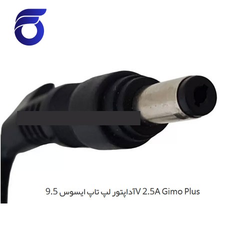 آداپتور لپ تاپ ایسوس 9.5V 2.5A Gimo Plus