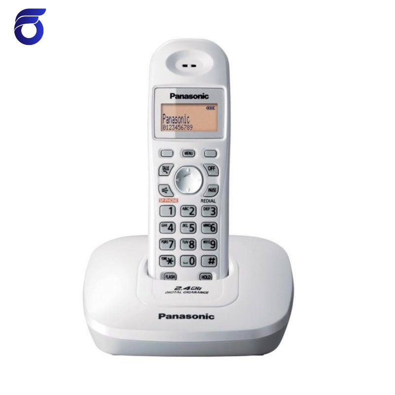 تلفن بی سیم پاناسونیک مدل KX-TG3711