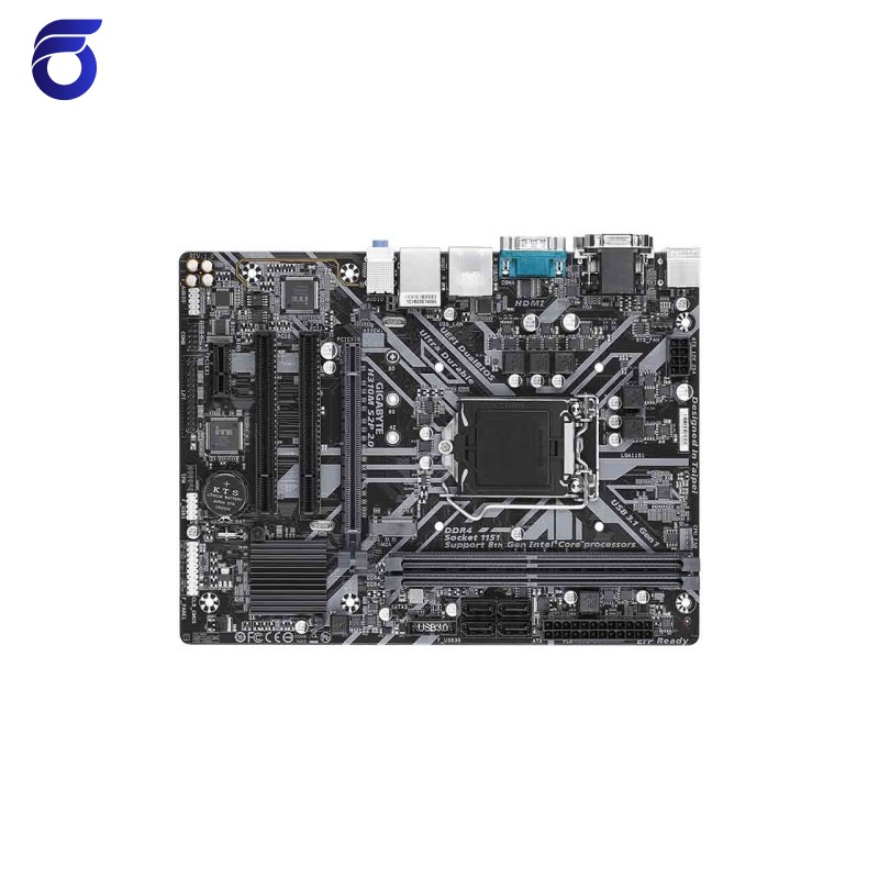 مادربرد گیگابایت مدل GIGABYTE H310M-S2P 2.0 Rev1.0