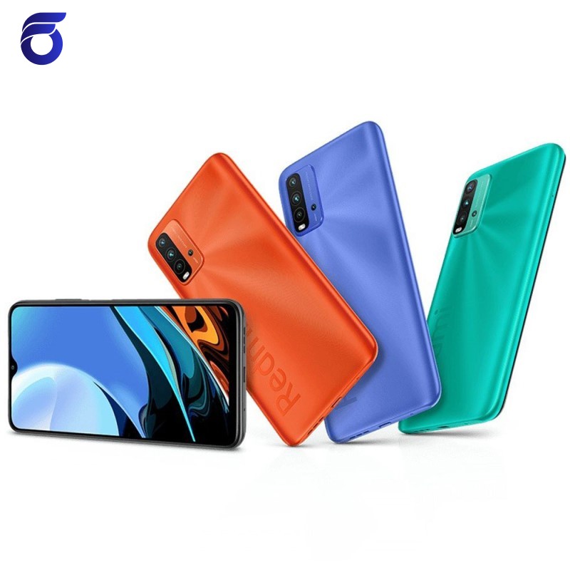 موبایل شیائومی مدل Xiaomi Redmi 9T 64G 4G