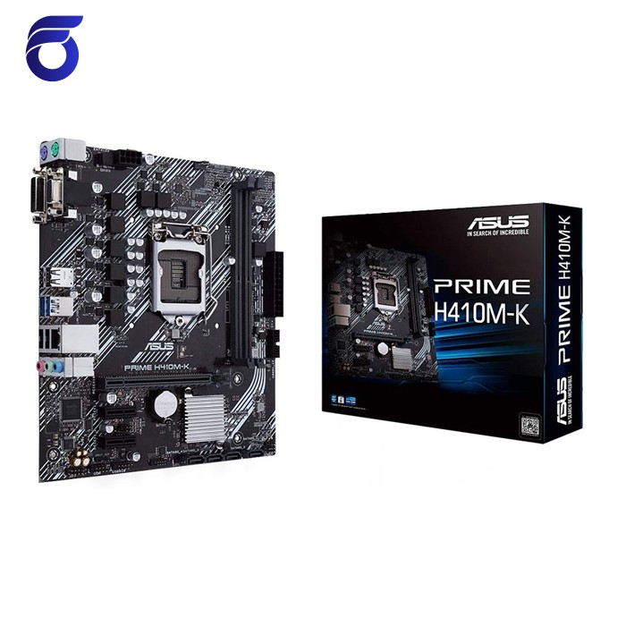 مادربرد ایسوس مدل ASUS PRIME H410M-K