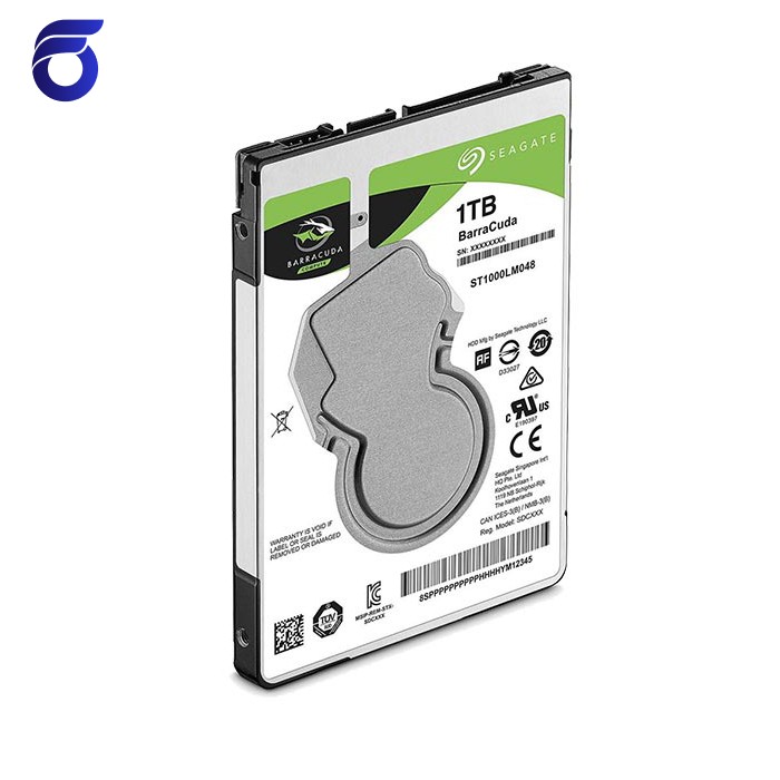 هارد دیسک داخلی لپ تاپ سیگیت مدل Seagate ST1000LM048 1TB