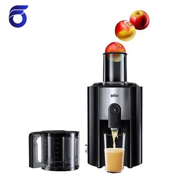 آبمیوه گیری براون مدل J500