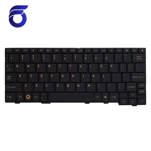 کیبورد لپ تاپ توشیبا AC100 مشکی
