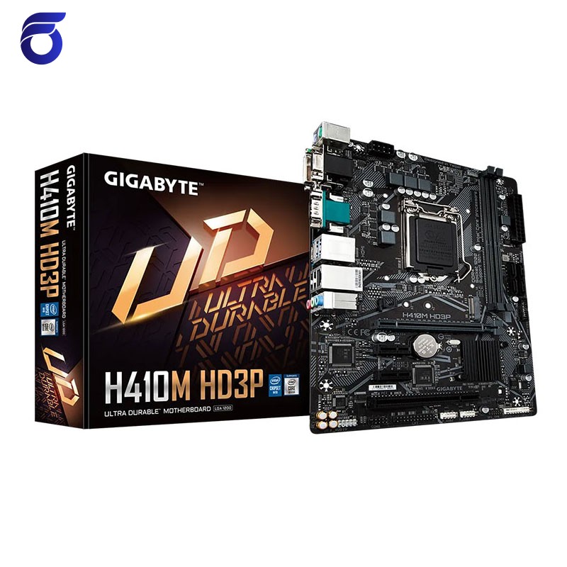 مادربرد گیگابایت مدل Gigabyte H410M HD3P