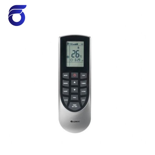 اسپیلت کولرگازی گری مدل 12000 ACCENT مدل H12H1