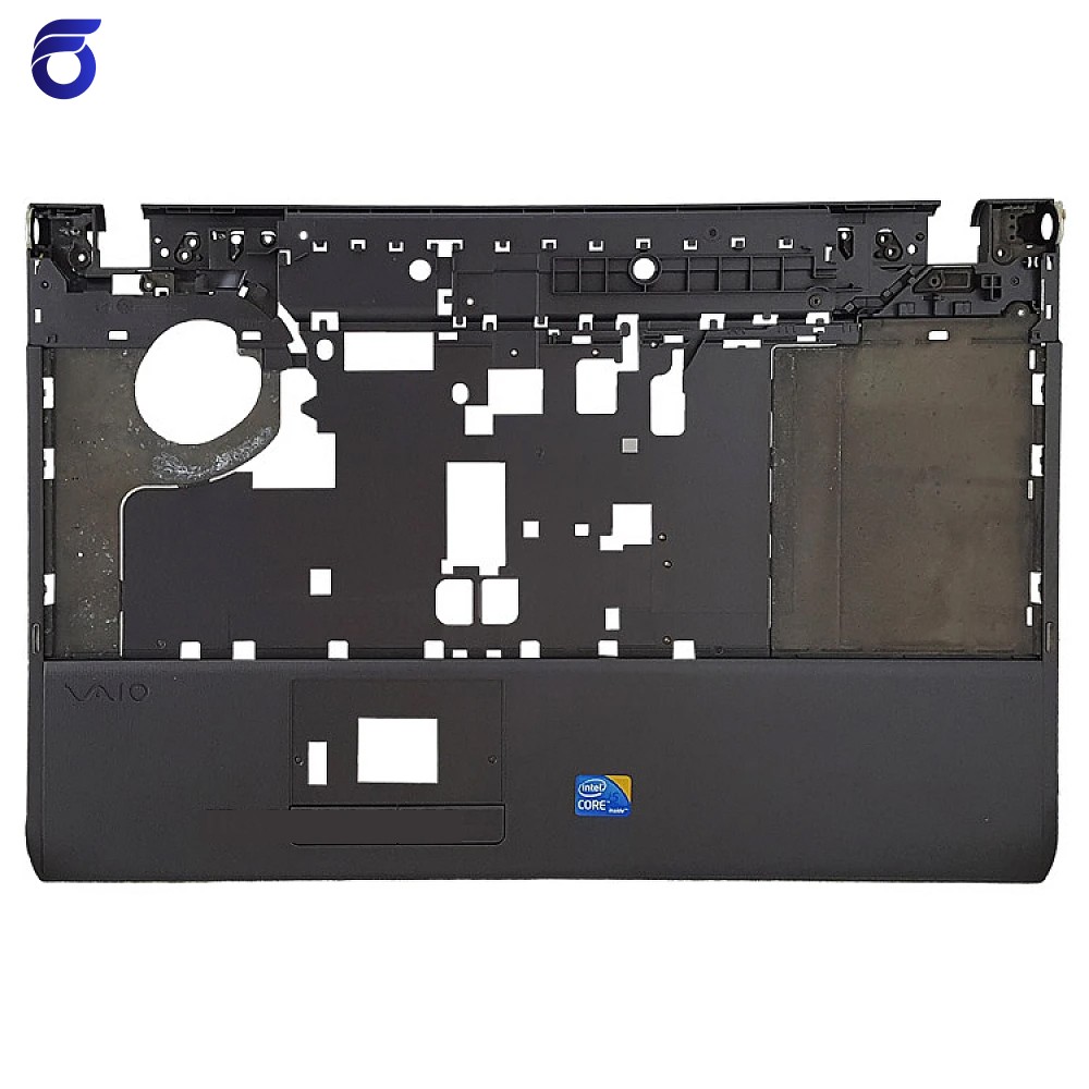 قاب کنار کیبرد لپ تاپ سونی VPCF13_USB3 نوک مدادی خط و خش دار