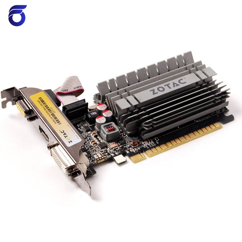 کارت گرافیک زوتک مدل ZOTAC GT730 Zone Edition 2G DDR3 64bit