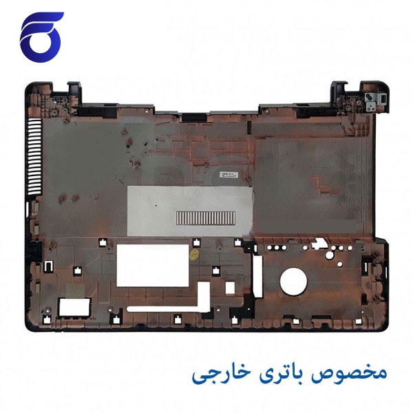 قاب کف لپ تاپ ASUS X550L