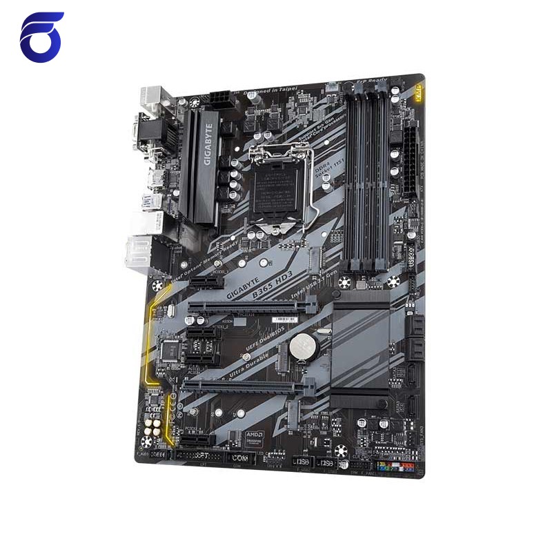 مادربرد گیگابایت مدل GIGABYTE B365 HD3 Rev1.0