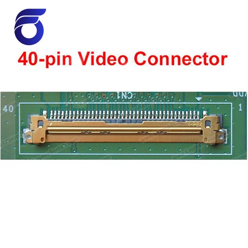 صفحه نمایشگر 15.6 اینچ مات 40 pin لپ تاپ ایسوس مدل TUF DASH FX516PM