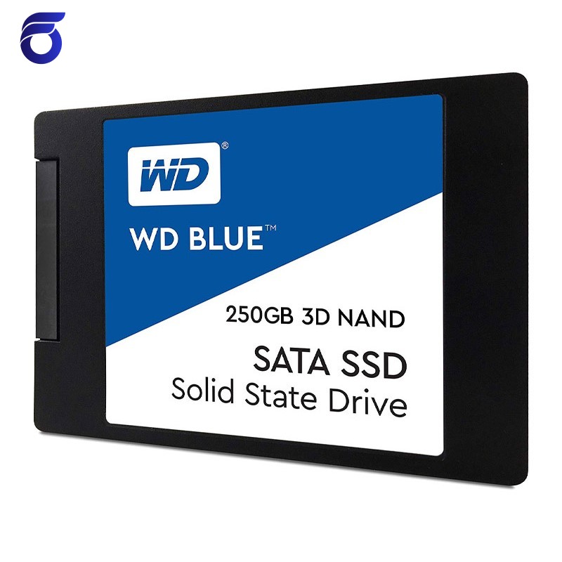 حافظه SSD وسترن دیجیتال مدل WD Blue 250GB WDS250G2B0A