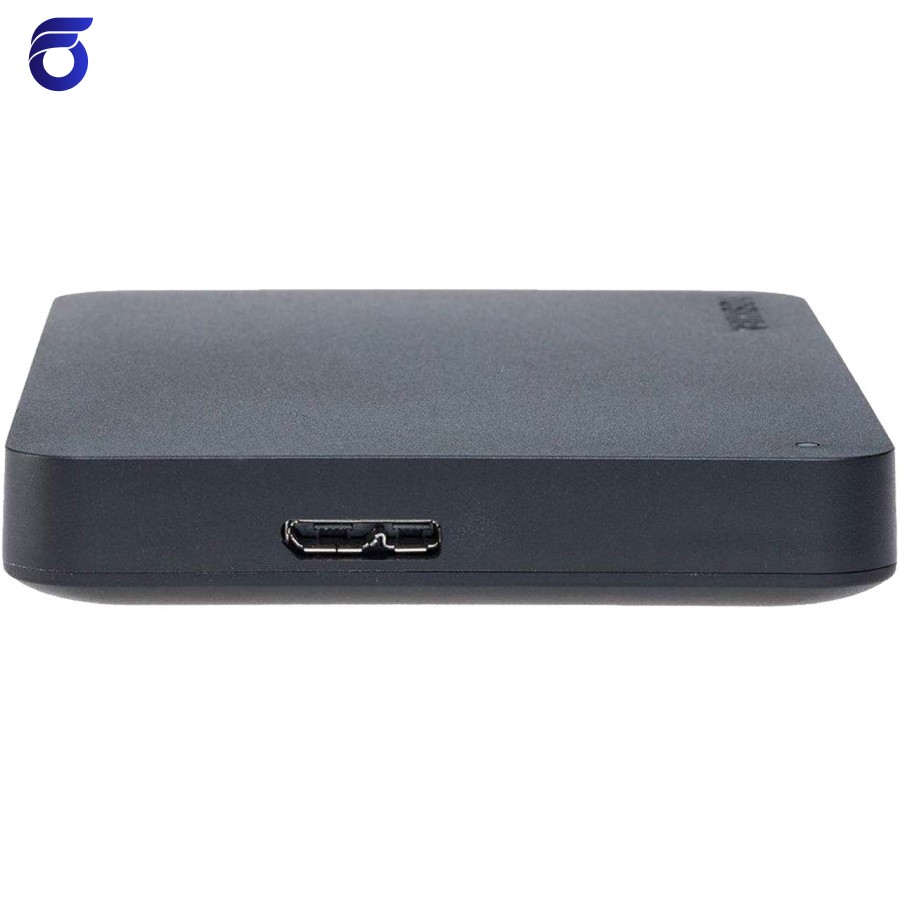هارد دیسک اکسترنال توشیبا مدل (Toshiba Canvio Basics 1TB(Type-C