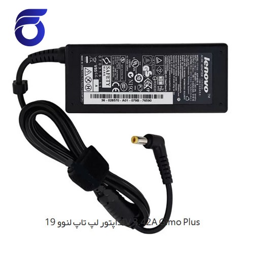 آداپتور لپ تاپ لنوو 19V 3.42A Gimo Plus