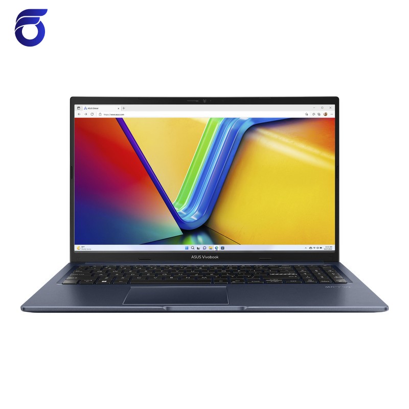 لپ تاپ ایسوس مدل ASUS X1502ZA i5(12500H) 24GB 512SSD Intel