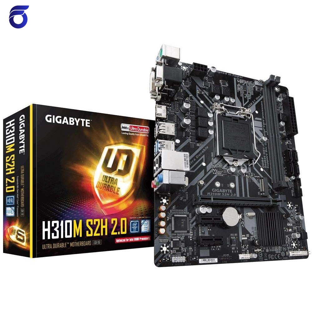 مادربرد گیگابایت مدل 2.0 H310M S2H